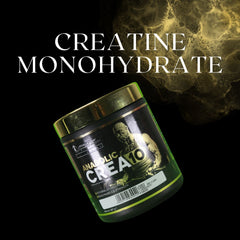 Collection image for: Creatine Monohydrate