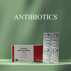 Collection image for: Antibiotics