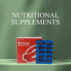 Collection image for: Nutritional Supplements