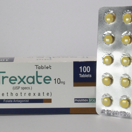 Trexat (Methotrexate) 10mg Tablets – Cancer & Autoimmune Disease Treatment
