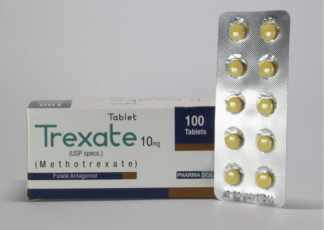 Trexat (Methotrexate) 10mg Tablets – Cancer & Autoimmune Disease Treatment