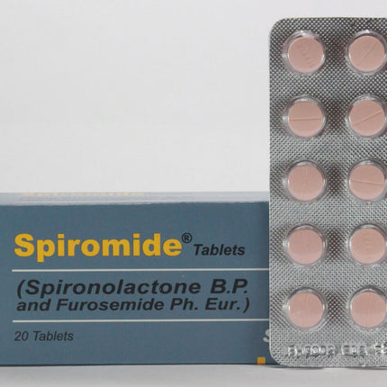 Spiromide Spironolactone Tablets
