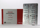 Amoxil Capsules (Amoxicillin) 500Mg