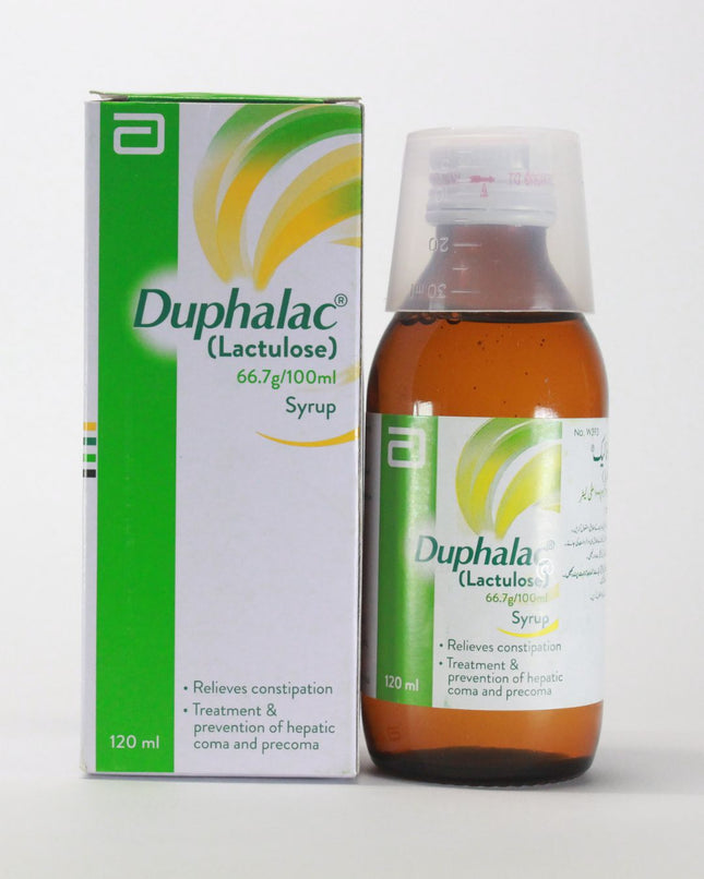 Duphalac (Lactulose) Syrup 66.7G/100Ml