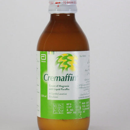 Cremaffin Emulsion 120Ml