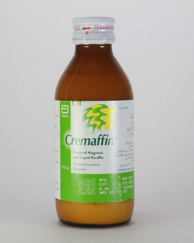Cremaffin Emulsion 120Ml