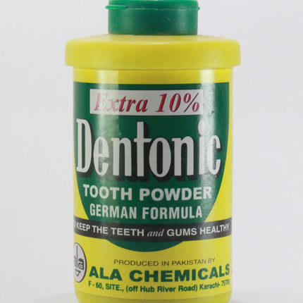 Dentonic Tooth Powder 100g