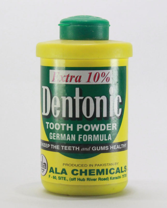Dentonic Tooth Powder 100g