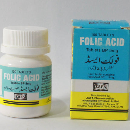 Folic Acid Tablets