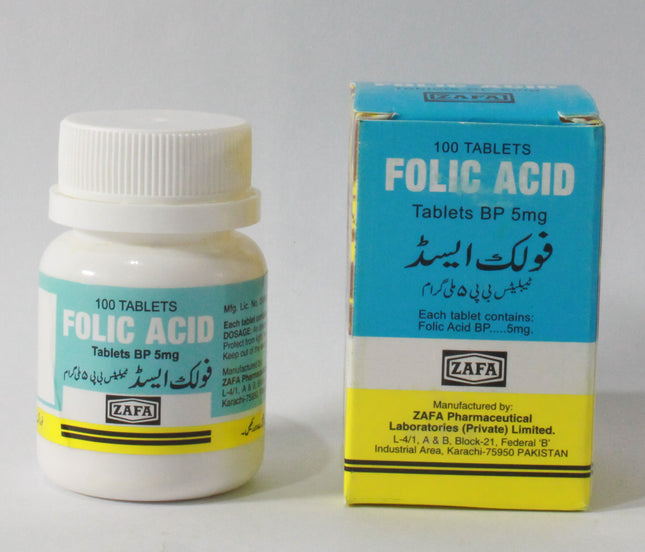 Folic Acid Tablets