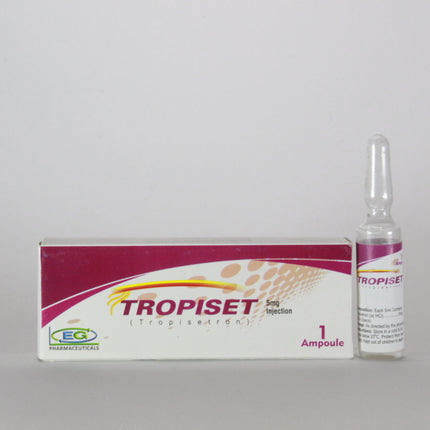 Tropiset Injection 5Mg