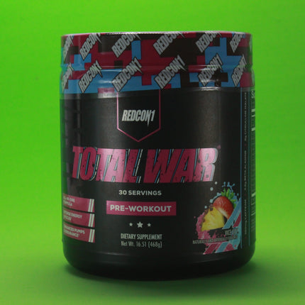 TOTAL WAR Preworkout (Vice City)