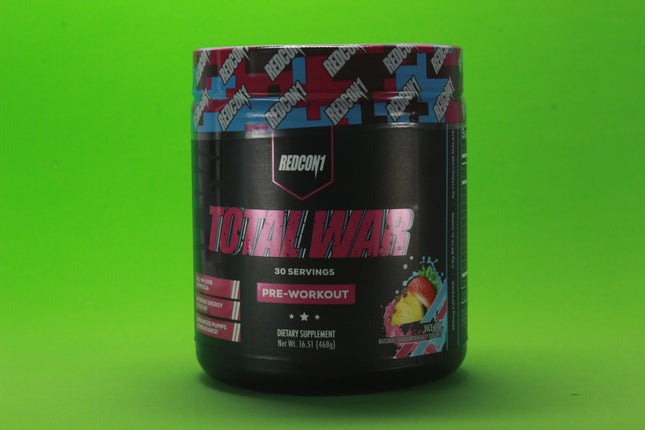 TOTAL WAR Preworkout (Vice City)