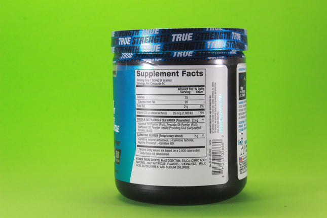 CLA + Carnitine - Non-Stimulant Weight Loss Supplement (Snow Cone)