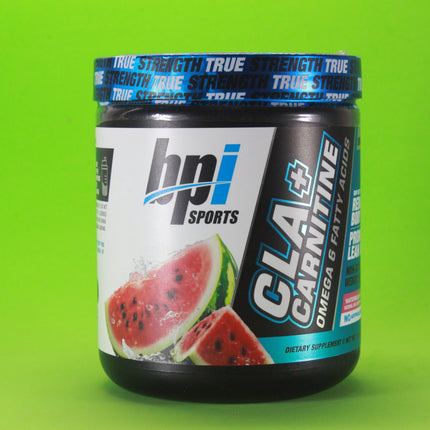 CLA + Carnitine - Non-Stimulant Weight Loss Supplement (WaterMelon Freeze)
