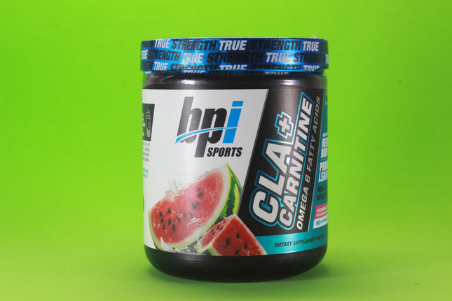 CLA + Carnitine - Non-Stimulant Weight Loss Supplement (WaterMelon Freeze)