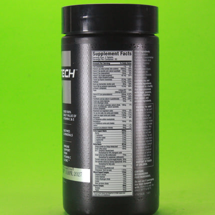 Platinum Multivitamin 90 Tablets