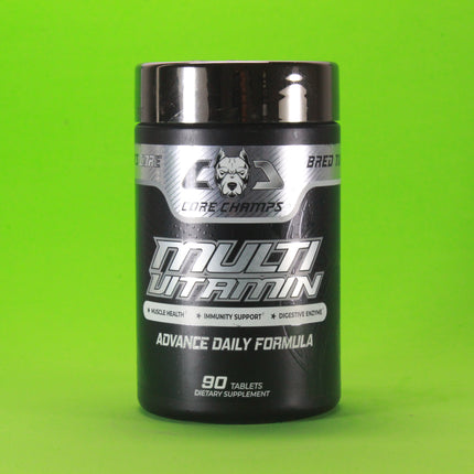 CORE CHAMPS Multivitamin 90 Tablets