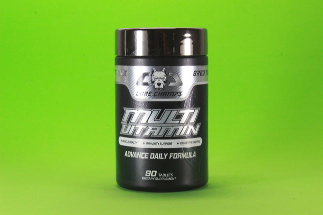 CORE CHAMPS Multivitamin 90 Tablets