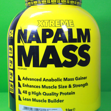 Xtreme Napalm Mass 3kg