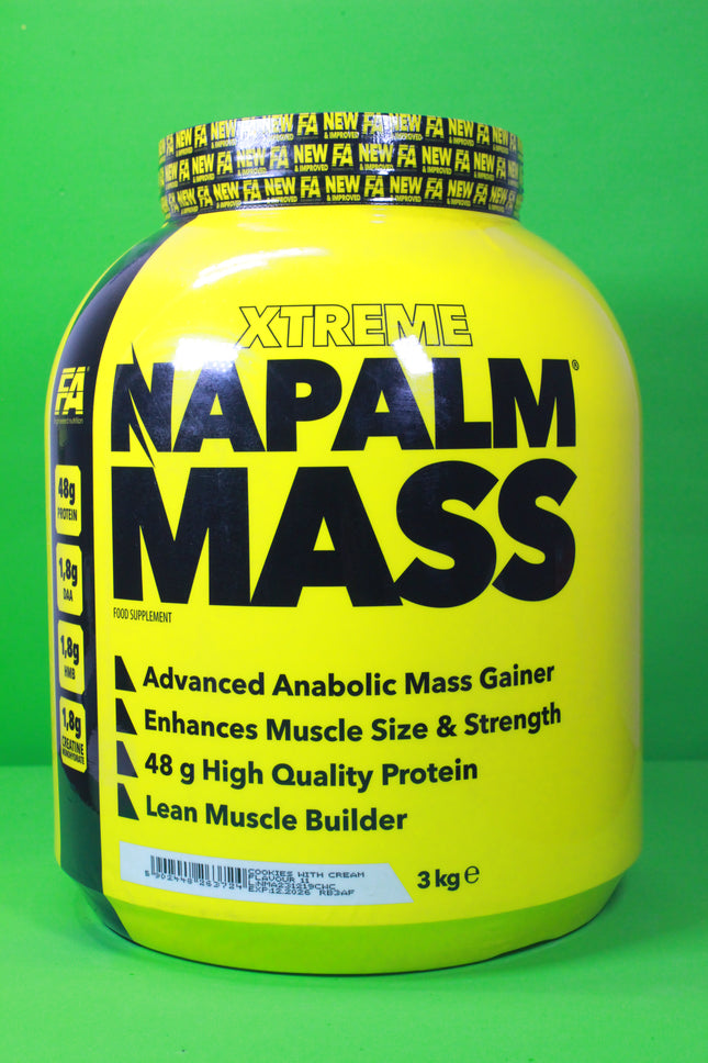 Xtreme Napalm Mass 3kg