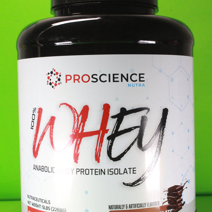 100% Whey Protein Isolate (Gourmat Chocolate) 73 Servings