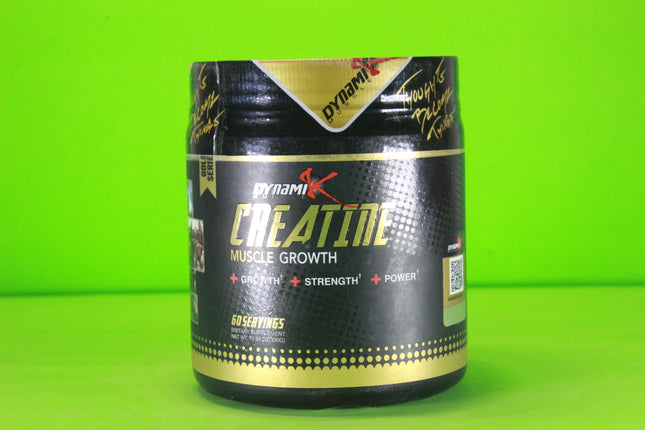 Dynamik CREATINE MONOHYDRATE 60 Servings