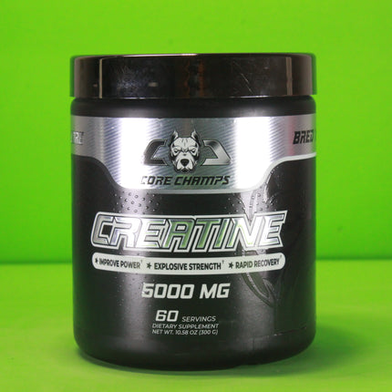 Core Champ CREATINE MONOHYDRATE 60 servings