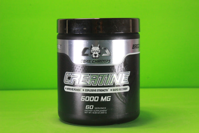 Core Champ CREATINE MONOHYDRATE 60 servings