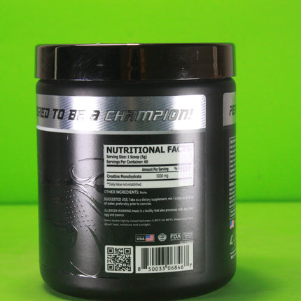 Core Champ CREATINE MONOHYDRATE 60 servings