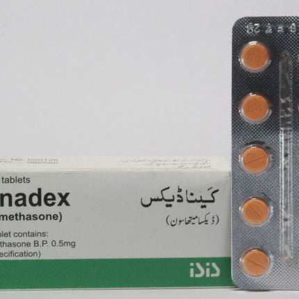 Kanadex (Dexamethasone) Tablets