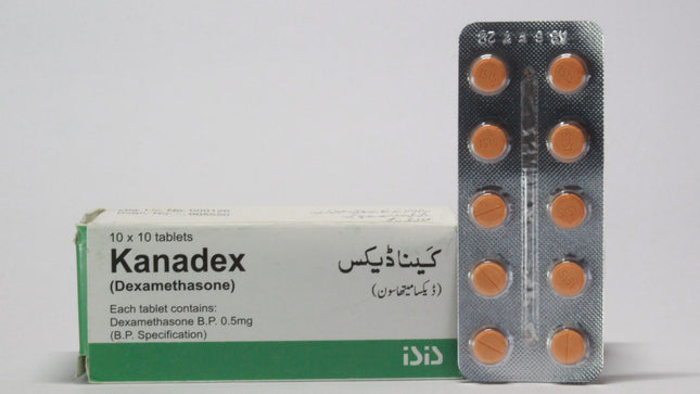 Kanadex (Dexamethasone) Tablets
