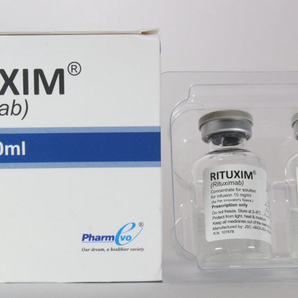 Rituxim Rituximab Injection 100mg/10ml | Cancer & Autoimmune Therapy