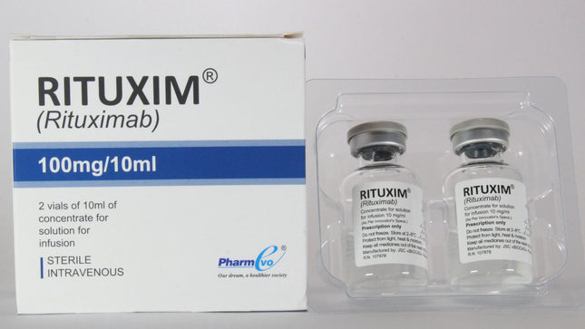 Rituxim Rituximab Injection 100mg/10ml | Cancer & Autoimmune Therapy