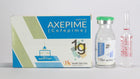 Axepime (Cefepime) Injection 1g